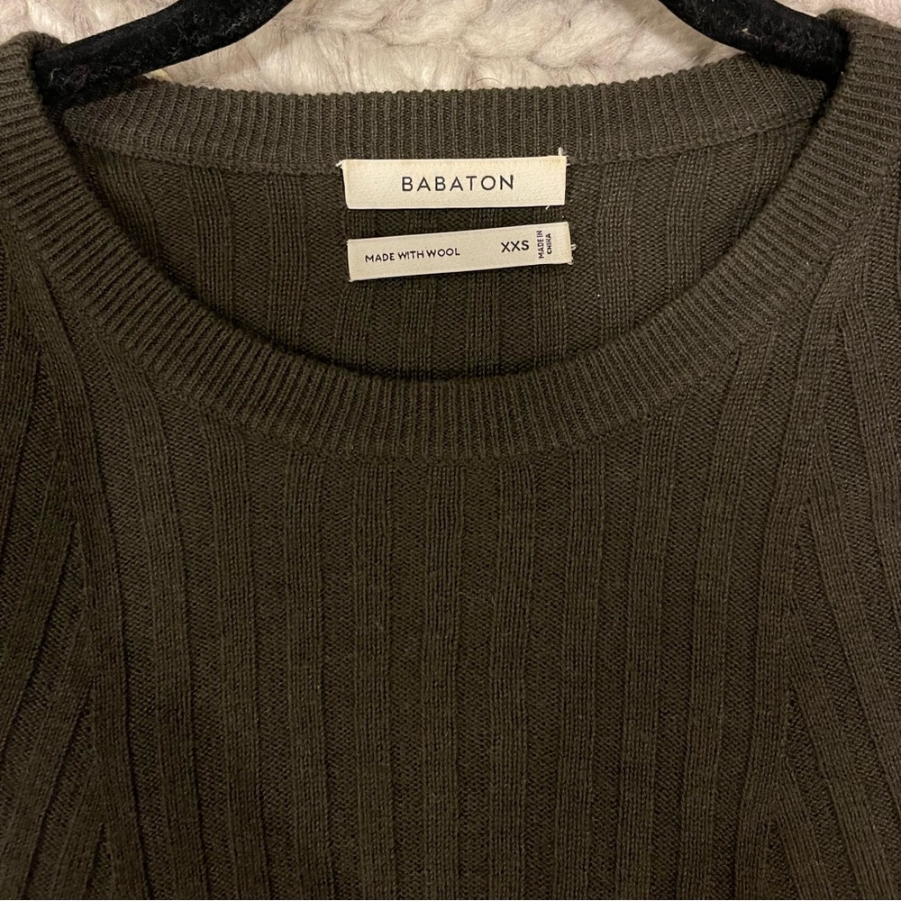 Babaton Nathaniel Sweater - Picture 4 of 5